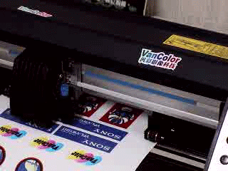 GRAPHTEC 切割機(二尺)