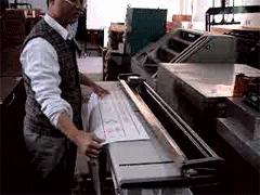 修邊滾筒裁刀