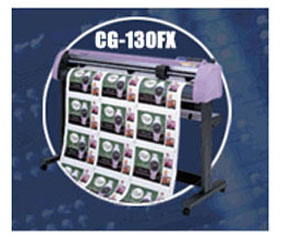 MIMAKI 滾筒式切割機
